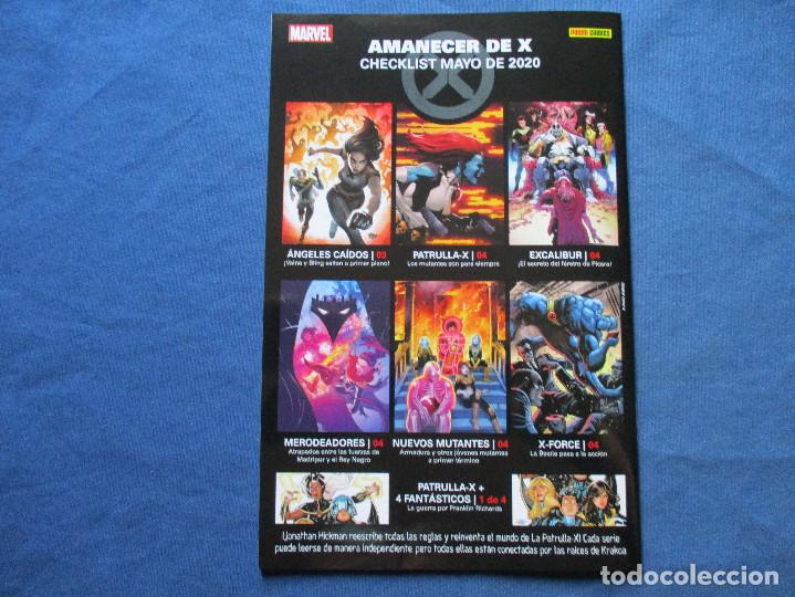 C&oacute;mics: MARVEL / NUEVOS MUTANTES N.&ordm; 4 VOLUMEN 3 PANINI - Foto 4
