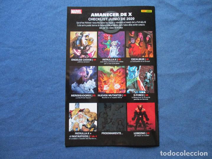 C&oacute;mics: MARVEL / NUEVOS MUTANTES N.&ordm; 5 VOLUMEN 3 PANINI - Foto 5