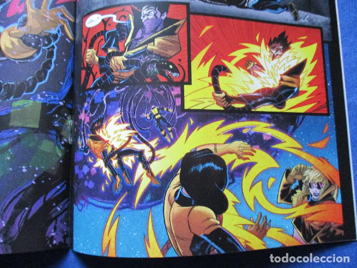C&oacute;mics: MARVEL / NUEVOS MUTANTES N.&ordm; 6 VOLUMEN 3 PANINI - Foto 4