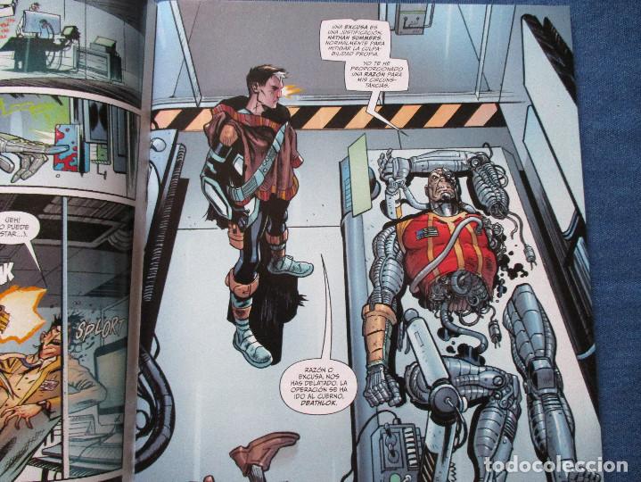 C&oacute;mics: MARVEL / X-FORCE N.&ordm; 1 &middot; VOLUMEN 1 PANINI - Foto 3