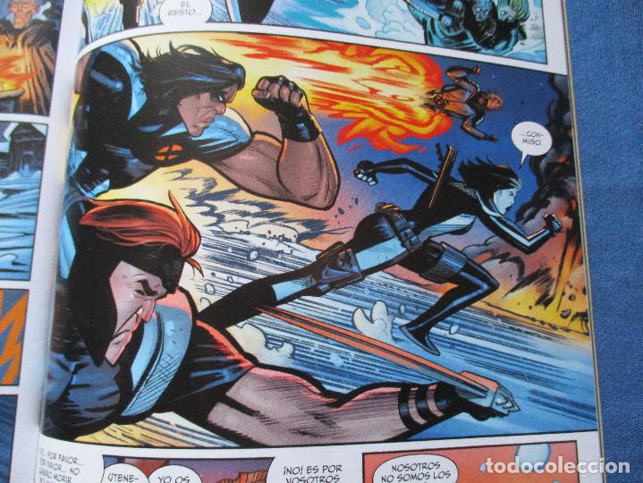 C&oacute;mics: MARVEL / X-FORCE N.&ordm; 1 &middot; VOLUMEN 1 PANINI - Foto 5