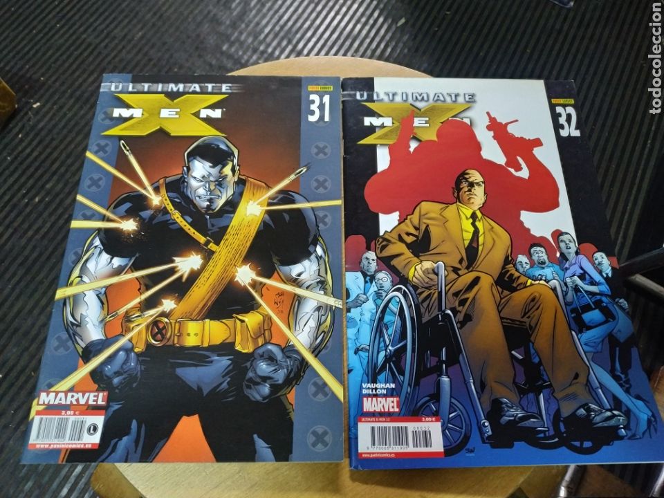 C&oacute;mics: Ultimate X Men lote 2N&deg; 31-32 (Panini) - Foto 1