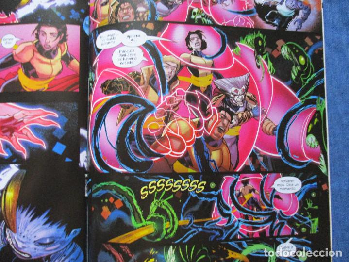 C&oacute;mics: MARVEL / NUEVOS MUTANTES N.&ordm; 7 VOLUMEN 3 PANINI - Foto 3