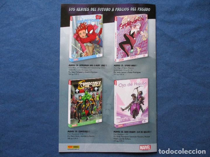 C&oacute;mics: MARVEL / NUEVOS MUTANTES N.&ordm; 7 VOLUMEN 3 PANINI - Foto 4