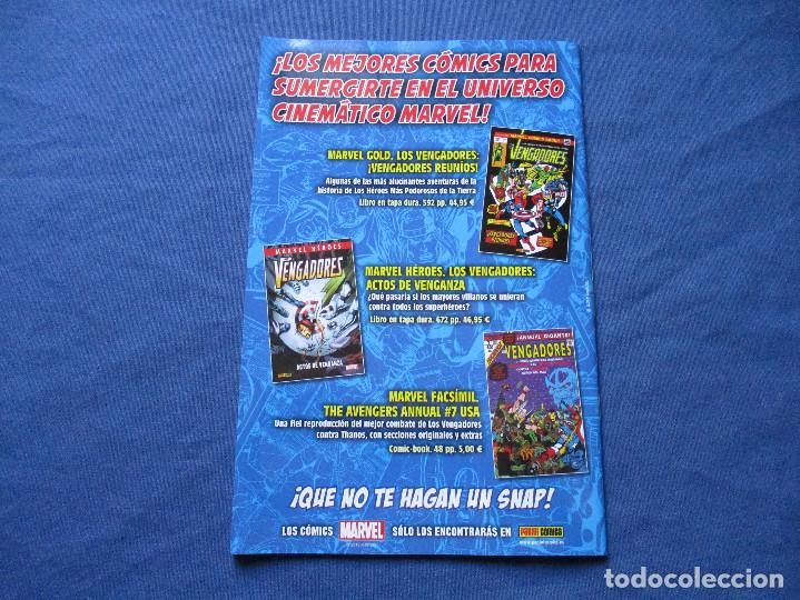 C&oacute;mics: MARVEL / CAPITANA MARVEL N.&ordm; 1 de KELLY THOMPSON / VOLUMEN 3 PANINI - Foto 4