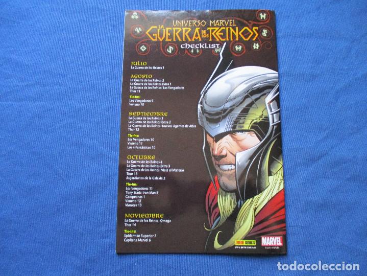 C&oacute;mics: MARVEL / CAPITANA MARVEL N.&ordm; 3 de KELLY THOMPSON / VOLUMEN 3 PANINI - Foto 4