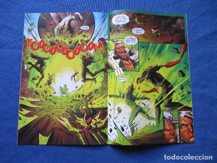 C&oacute;mics: MARVEL / CAPITANA MARVEL N.&ordm; 5 de KELLY THOMPSON / VOLUMEN 3 PANINI - Foto 2