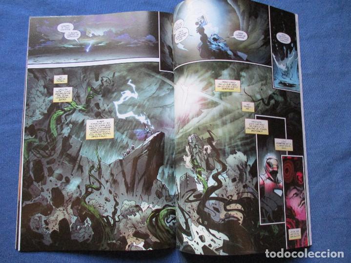 C&oacute;mics: MARVEL / IMPERIO N.&ordm; 0A de 4 LOS VENGADORES / PANINI / NUEVO - Foto 4