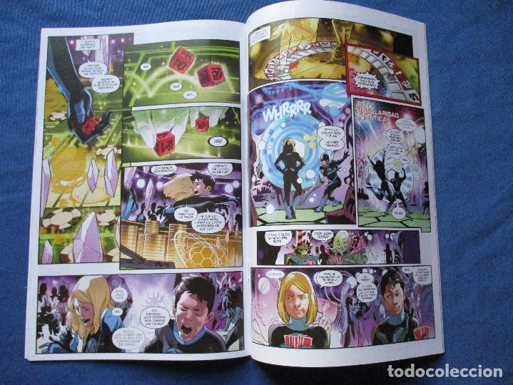 C&oacute;mics: MARVEL / IMPERIO N.&ordm; 0B de 4 LOS 4 FANT&Aacute;STICOS / PANINI / NUEVO - Foto 4