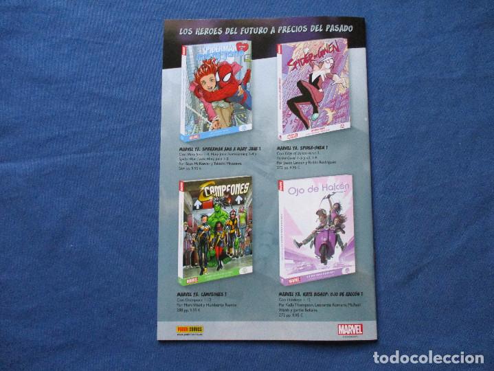 C&oacute;mics: MARVEL / IMPERIO N.&ordm; 0B de 4 LOS 4 FANT&Aacute;STICOS / PANINI / NUEVO - Foto 5