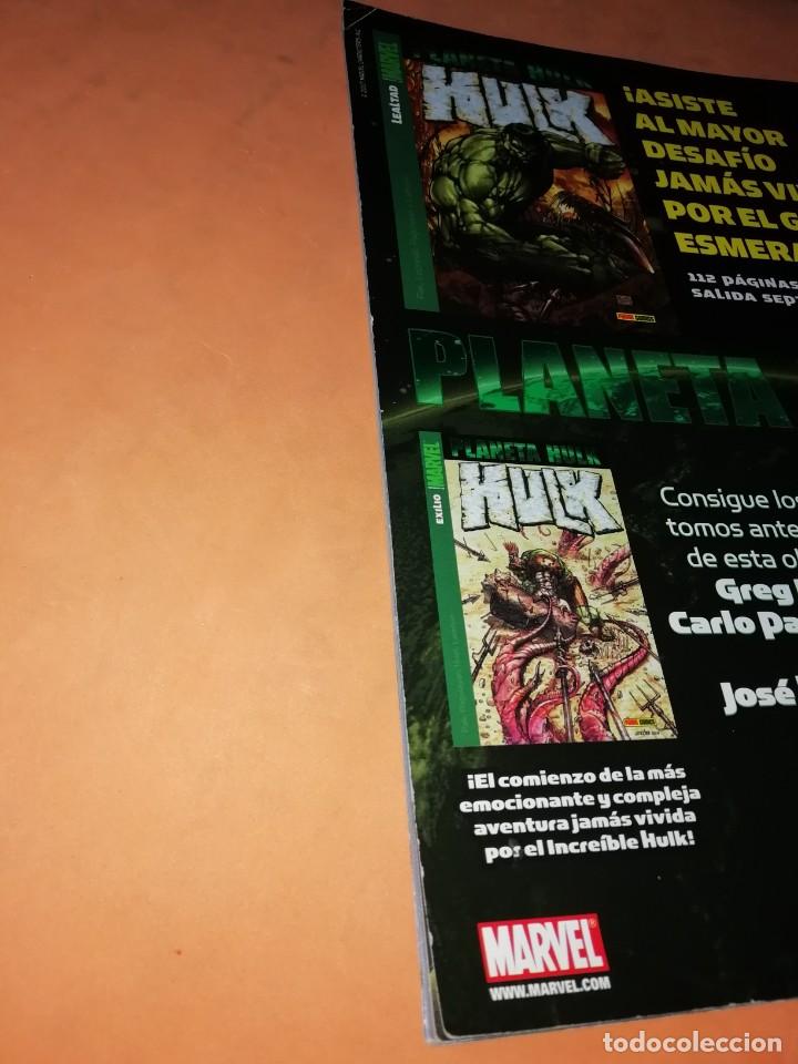 C&oacute;mics: RUNAWAYS. N&ordm; 6 PANINI. MARVEL. - Foto 3