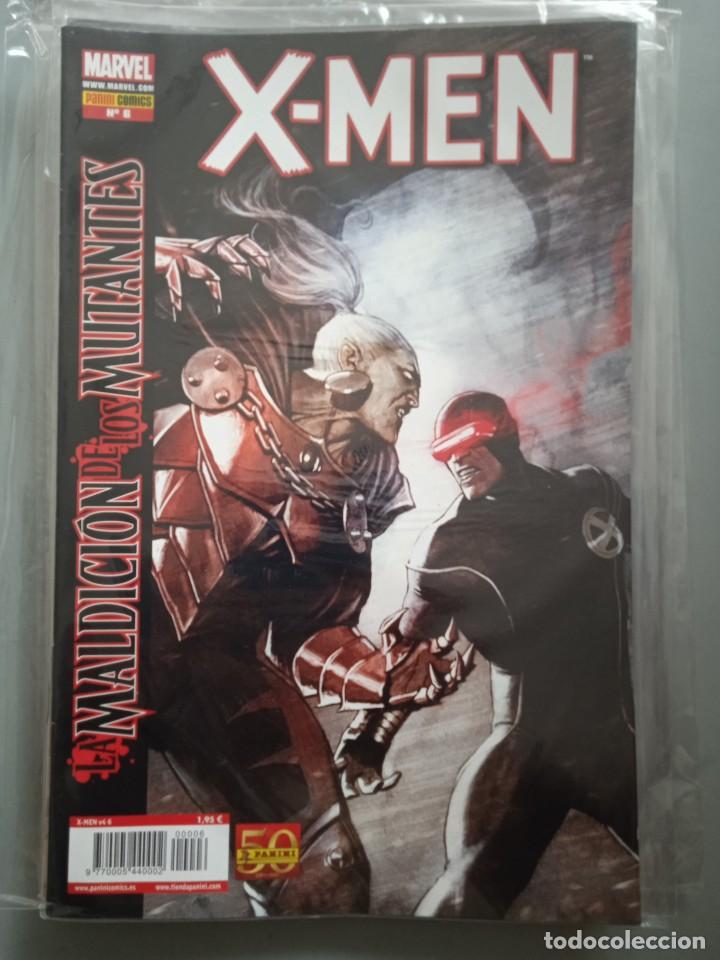 C&oacute;mics: X MEN 6 VOL 4-PANINI - Foto 1
