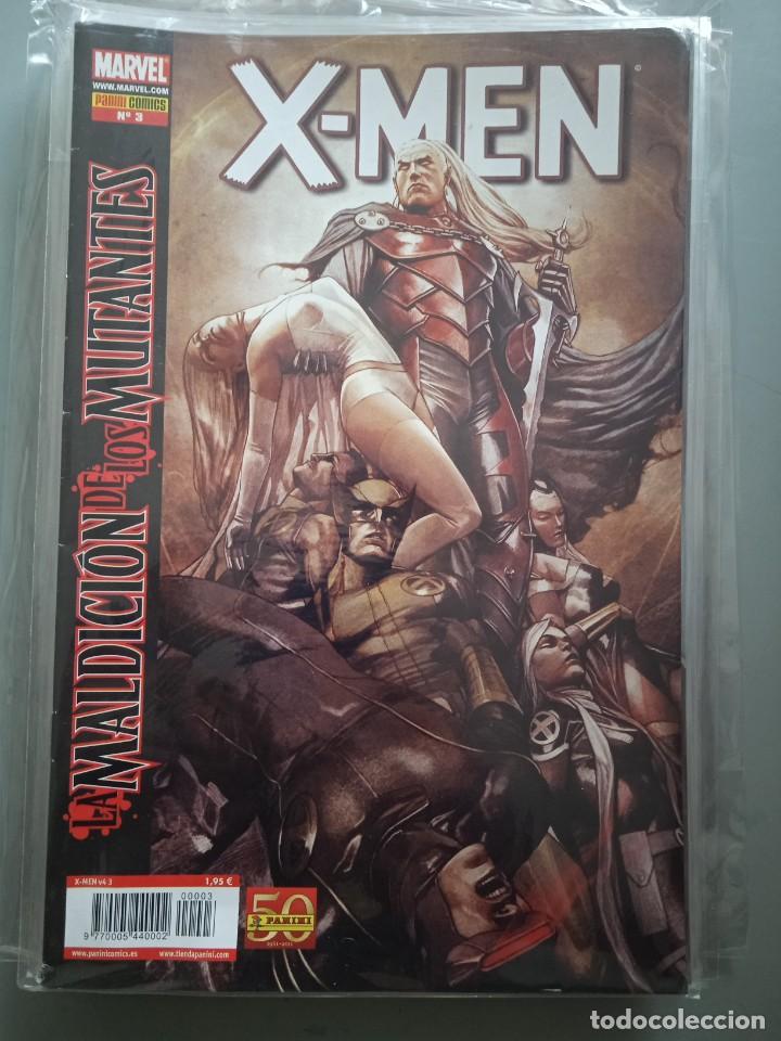C&oacute;mics: X MEN 3 VOL 4-PANINI - Foto 1