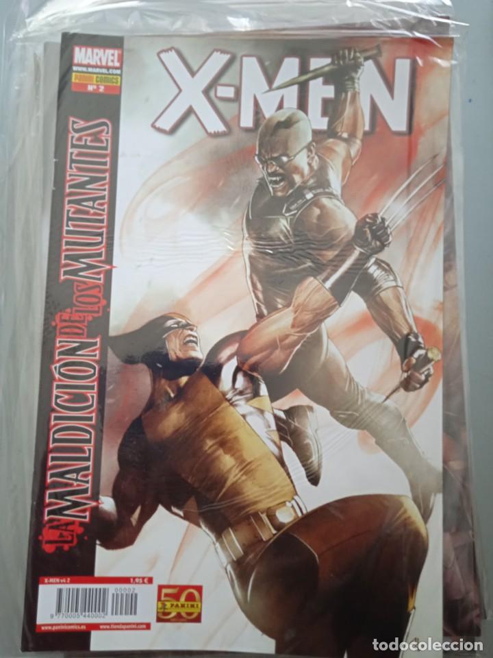 C&oacute;mics: X MEN 2 VOL 4 PANINI - Foto 1