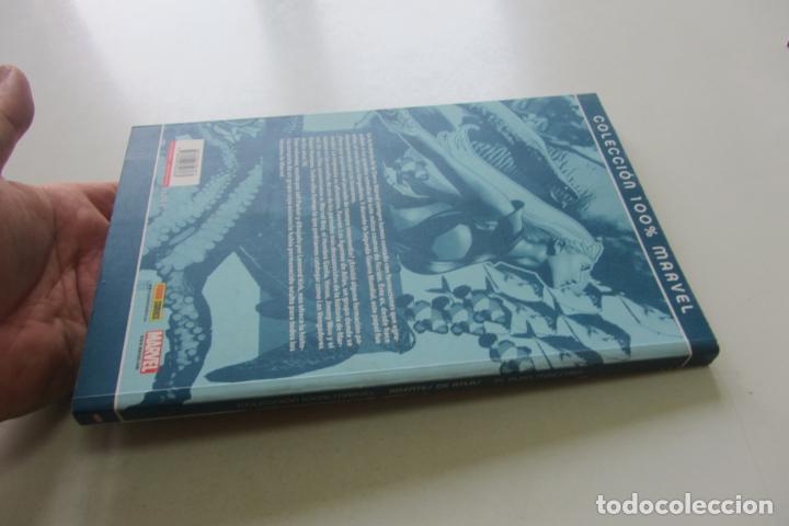 C&oacute;mics: 100% MARVEL: AGENTES DE ATLAS - PANINI. EL PLAN MAESTRO ARX360 - Foto 2