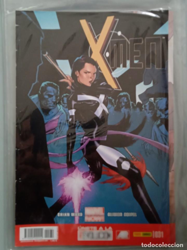 C&oacute;mics: X MEN 31 PANINI - Foto 1
