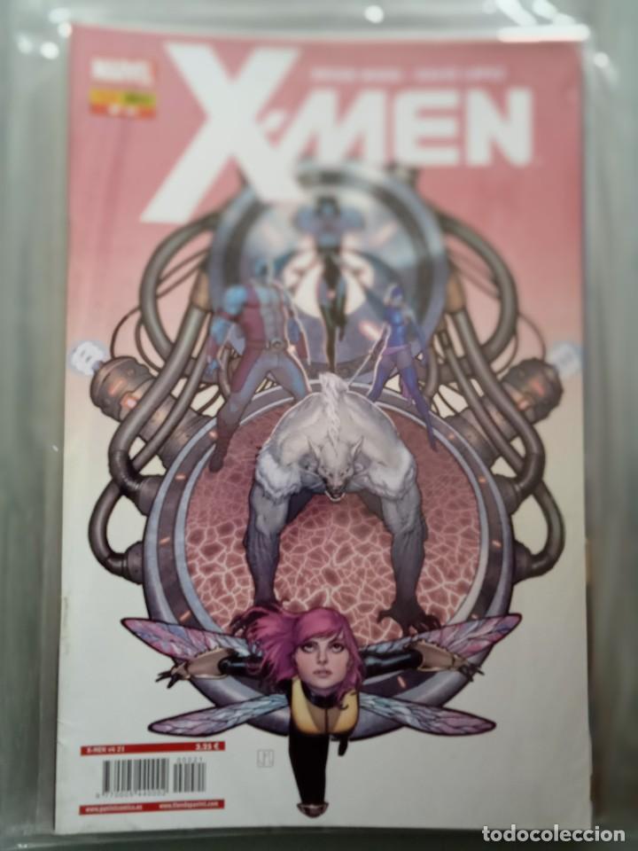 C&oacute;mics: X MEN 21 VOL 4 PANINI - Foto 1