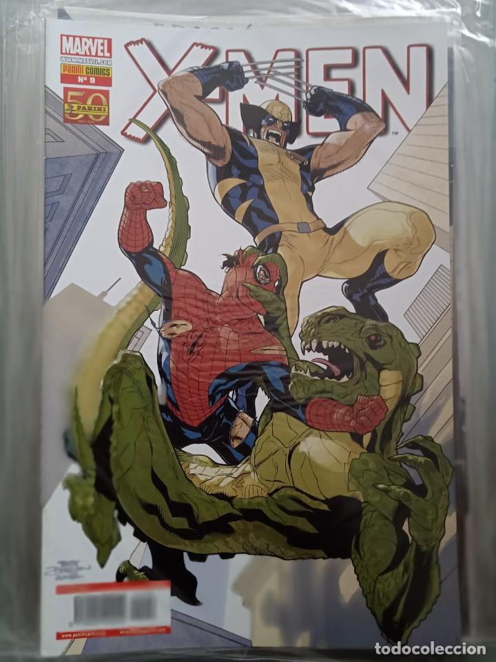 C&oacute;mics: X MEN 9 VOL 4 PANINI - Foto 1