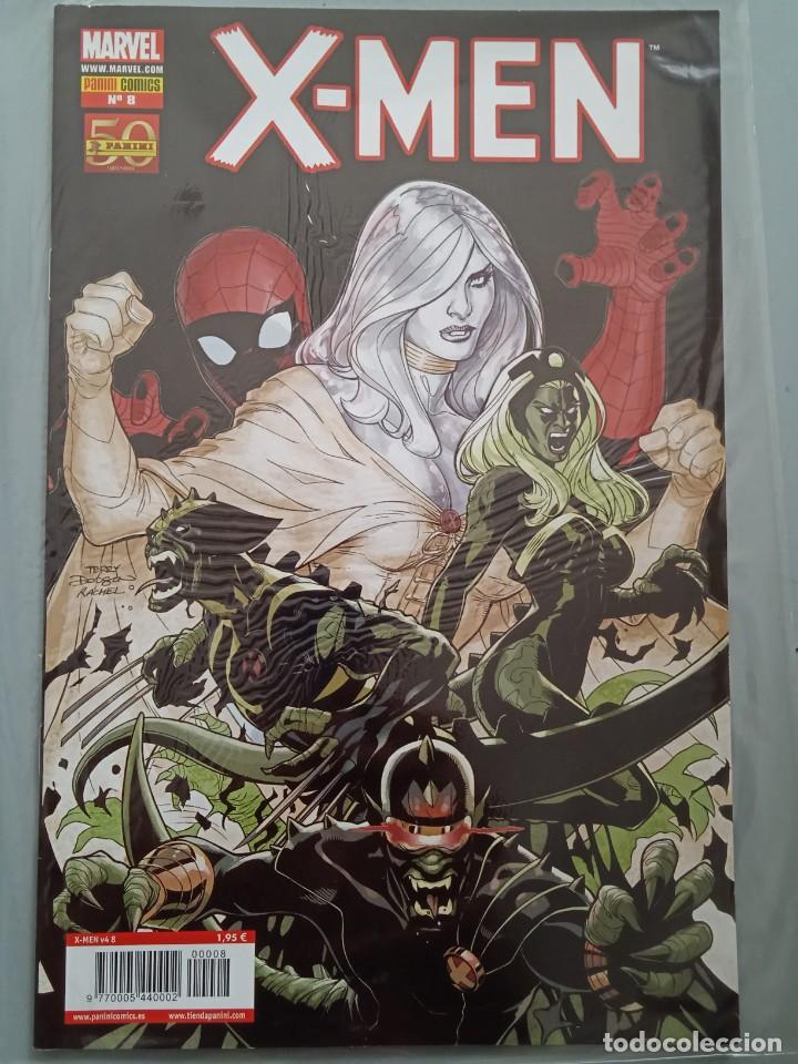 C&oacute;mics: X MEN 8 VOL 4 PANINI - Foto 1