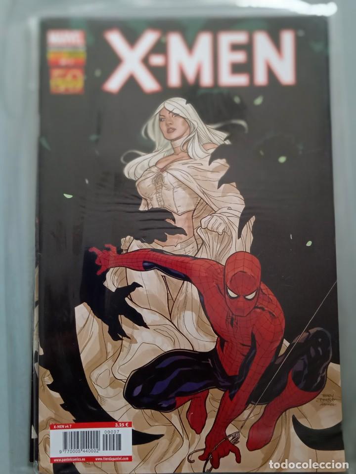 C&oacute;mics: X MEN 7 VOL 4 PANINI - Foto 1