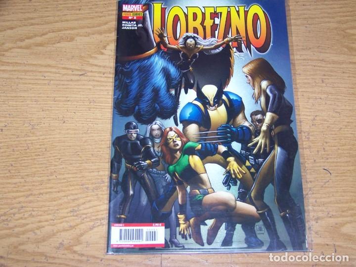 C&oacute;mics: PANINI LOBEZNO VOL.4 N&ordm; 3 - Foto 1