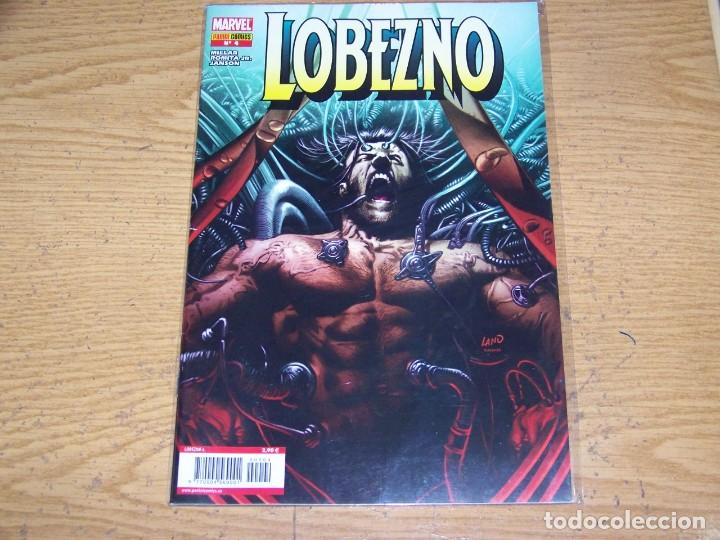 C&oacute;mics: PANINI LOBEZNO VOL.4 N&ordm; 4 - Foto 1