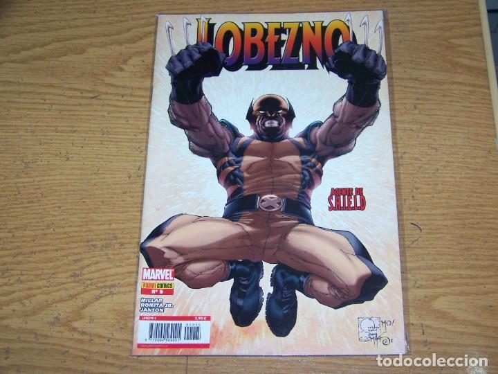 C&oacute;mics: PANINI LOBEZNO VOL.4 N&ordm; 5 - Foto 1