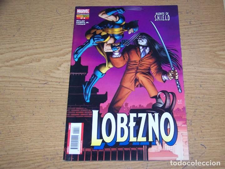 C&oacute;mics: PANINI LOBEZNO VOL.4 N&ordm; 6 - Foto 1