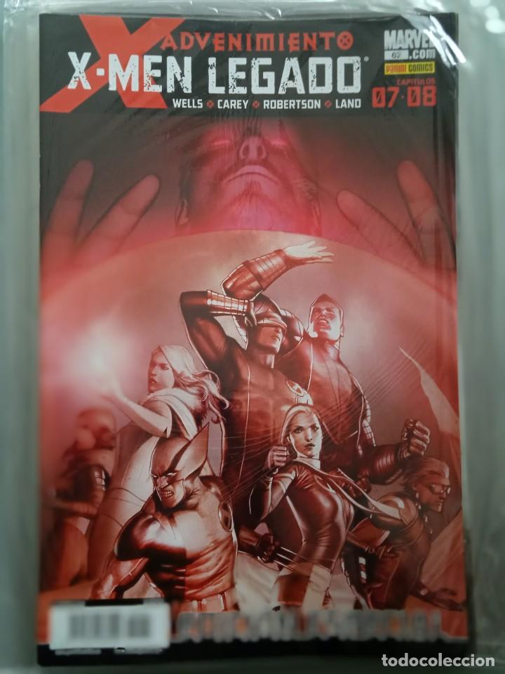 C&oacute;mics: X MEN 62 VOL 4 PANINI - Foto 1