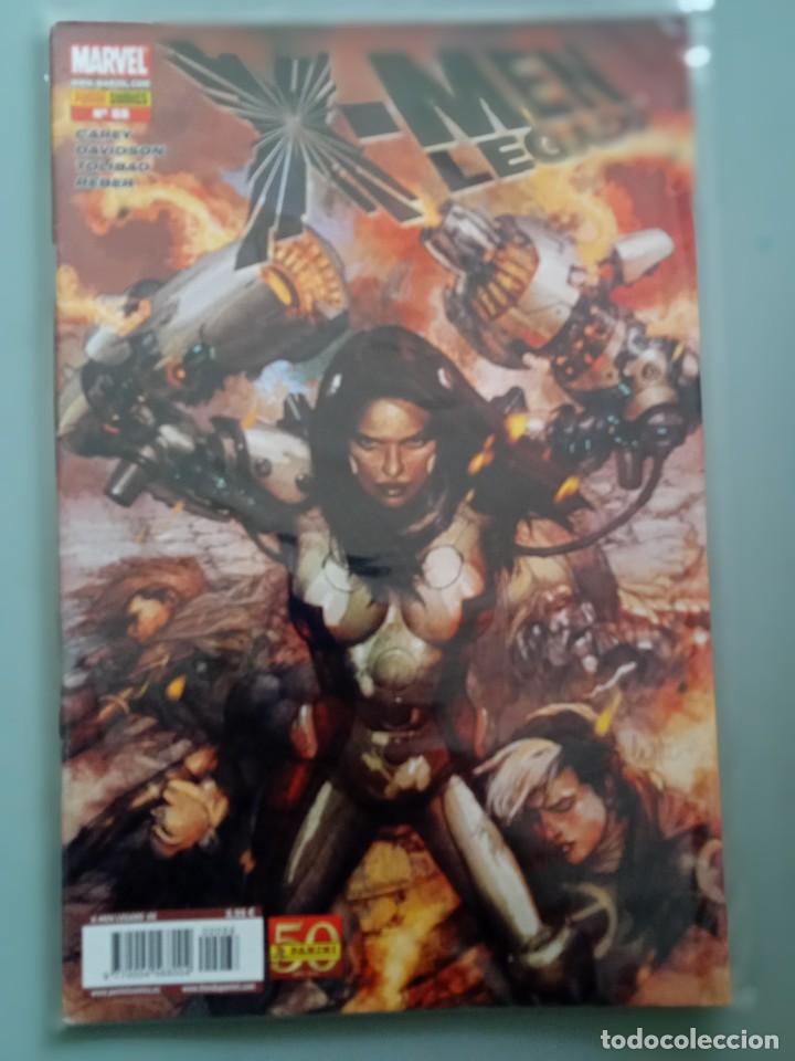 C&oacute;mics: X MEN 68 VOL 4 PANINI - Foto 1