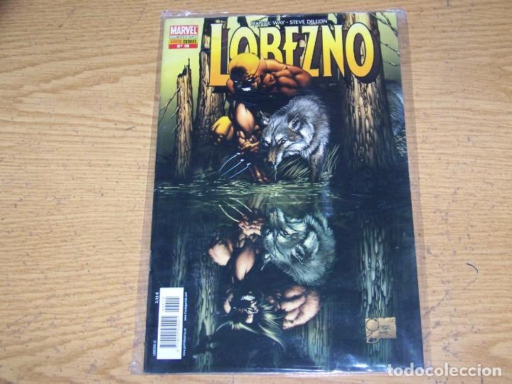 C&oacute;mics: PANINI LOBEZNO VOL.4 N&ordm; 15 - Foto 1