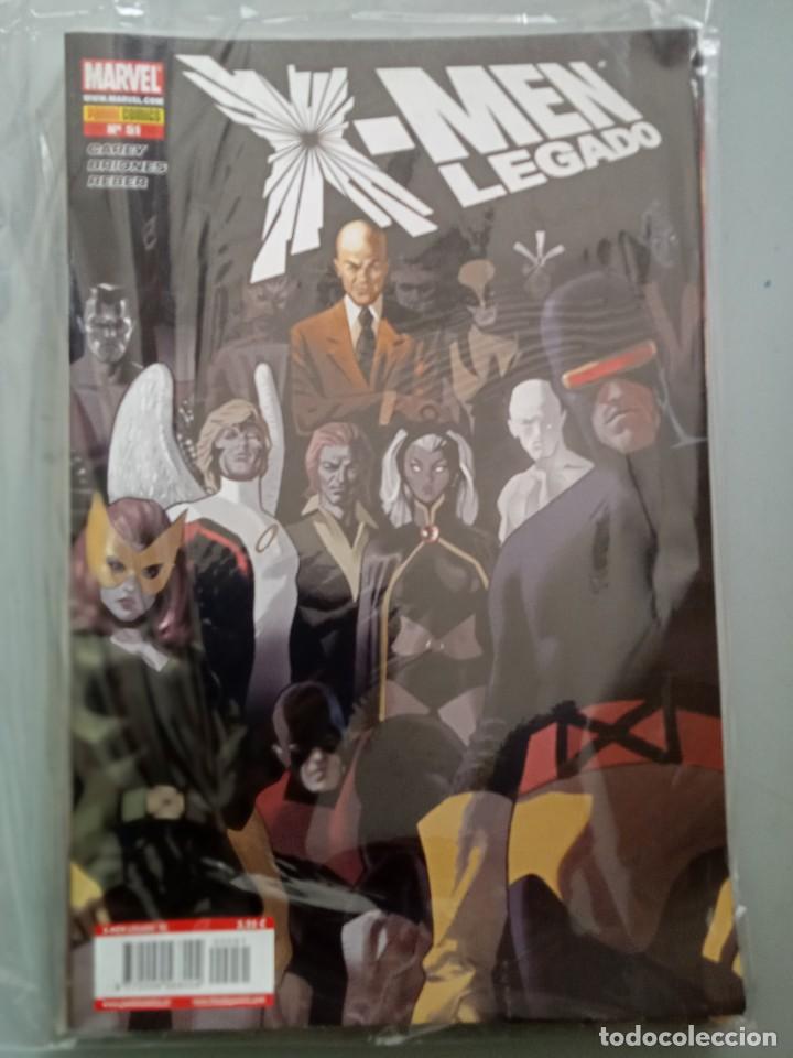 C&oacute;mics: X MEN 51 VOL 4 PANINI - Foto 1