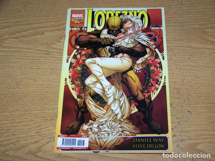 C&oacute;mics: PANINI LOBEZNO VOL.4 N&ordm; 17 - Foto 1
