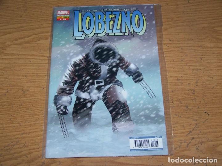C&oacute;mics: PANINI LOBEZNO VOL.4 N&ordm; 23 - Foto 1