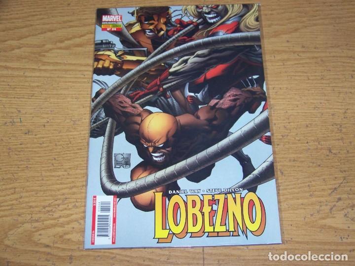 C&oacute;mics: PANINI LOBEZNO VOL.4 N&ordm; 24 - Foto 1