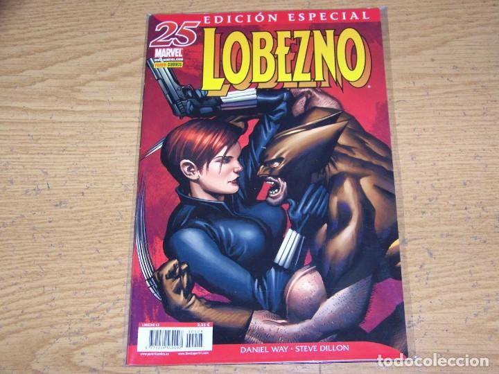 C&oacute;mics: PANINI LOBEZNO VOL.4 N&ordm; 25 - Foto 1
