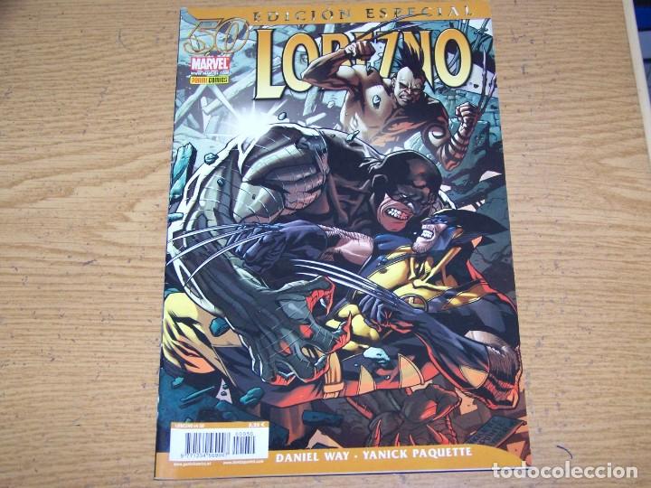 C&oacute;mics: PANINI LOBEZNO VOL.4 N&ordm; 50 - Foto 1