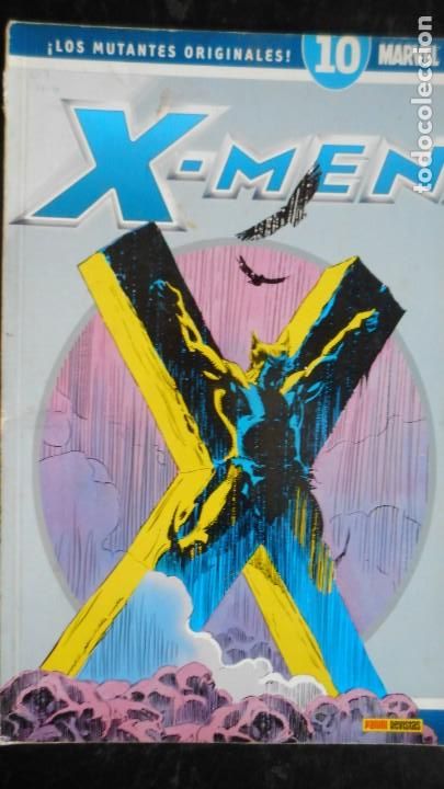 C&oacute;mics: X- MEN N&ordm; 10 / C-8 - Foto 1