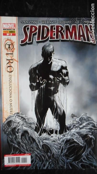 C&oacute;mics: SPIDERMAN N&ordm; 3 / C-8 - Foto 1