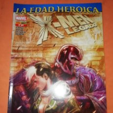 Cómics: LA EDAD HEROICA. X-MEN LEGADO. Nº 64 . PANINI.. Lote 240147805