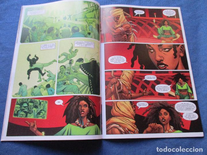C&oacute;mics: MARVEL / PANTERA NEGRA N.&ordm; 1 PANINI - Foto 2