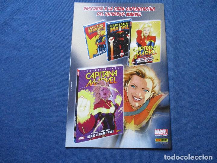 C&oacute;mics: MARVEL / PANTERA NEGRA N.&ordm; 3 PANINI - Foto 3