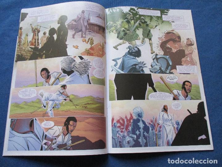 C&oacute;mics: MARVEL / PANTERA NEGRA N.&ordm; 5 PANINI - Foto 2