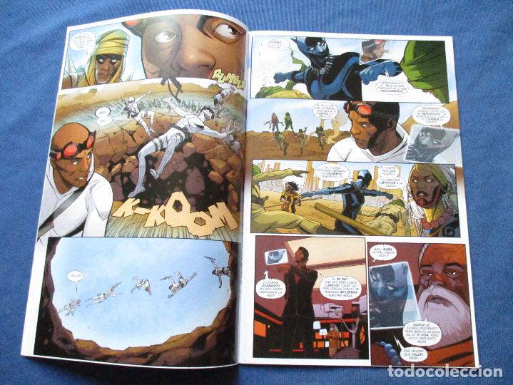 C&oacute;mics: MARVEL / PANTERA NEGRA N.&ordm; 11 PANINI - Foto 2