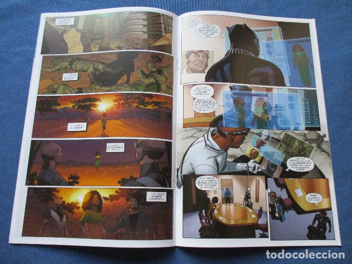 C&oacute;mics: MARVEL / PANTERA NEGRA N.&ordm; 12 PANINI - Foto 3