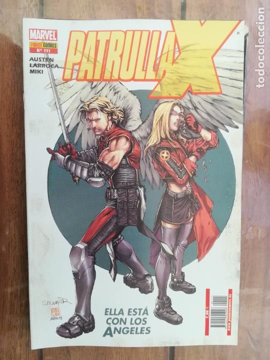 C&oacute;mics: PATRULLA X. VOL 2. N&ordm; 111. PANINI - Foto 1