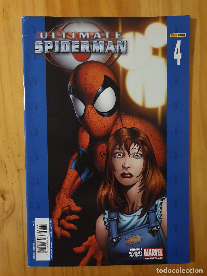 C&oacute;mics: ULTIMATE SPIDERMAN VOL. 2 # 4 (PANINI) - 2006 - Foto 1
