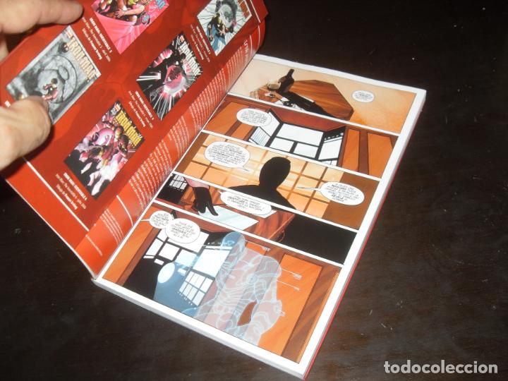 C&oacute;mics: IRON MAN INEVITABLE. COLECCION 100% MARVEL. COMICS. PANINI. 2008 - Foto 3