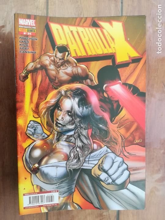 C&oacute;mics: PATRULLA X. VOL. 3 n&ordm; 54. PANINI - Foto 1