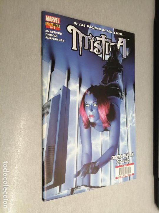 C&oacute;mics: M&Iacute;STICA N&ordm; 9 / MARVEL - PANINI - Foto 1